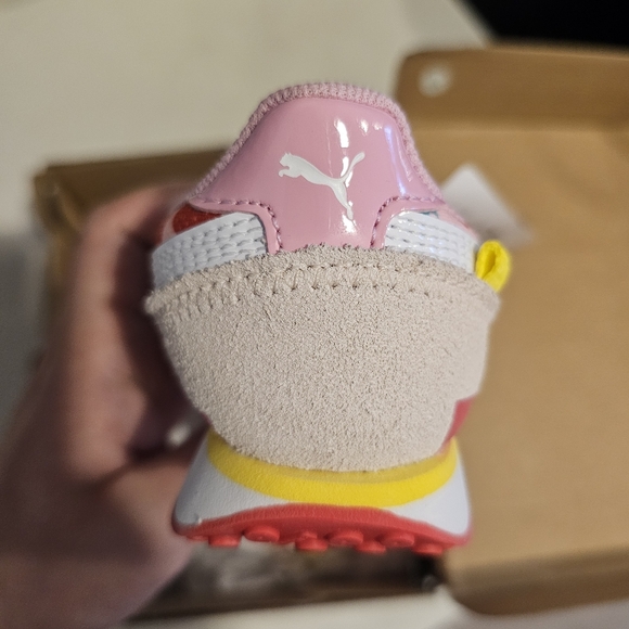 Puma Future Rider (Kids) - Picture 4 of 6